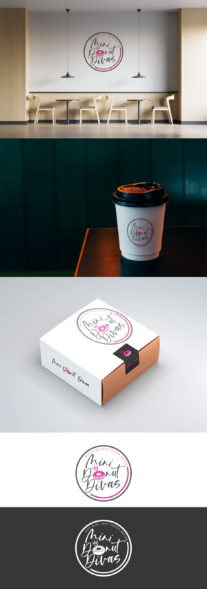 NAME + IMAGE OR  NAME + IMAGE + SLOGAN | Design de Logo par Ai