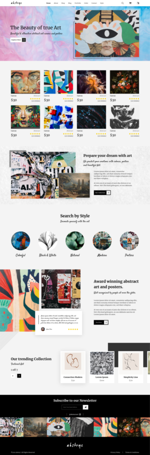 Web Design by Creative Air for Bettecomm | Design: #27225939