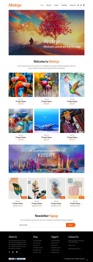 Web Design by pb for Bettecomm | Design: #27213957