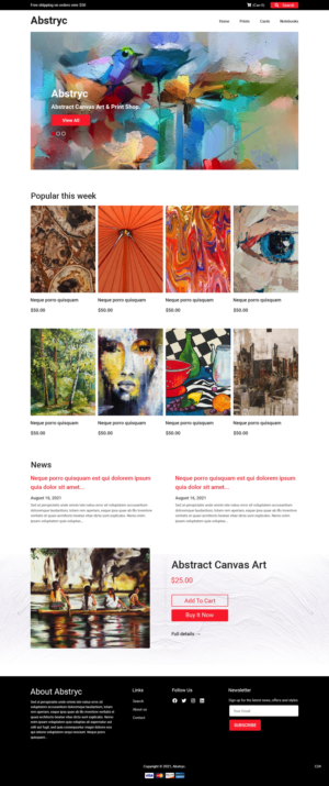 Web Design by pb for Bettecomm | Design: #27213958
