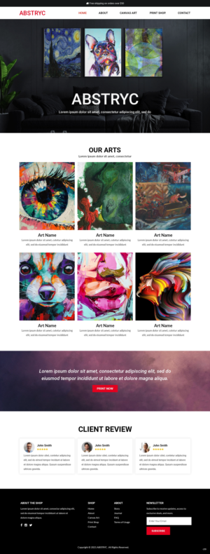 Web Design by pb for Bettecomm | Design: #27213962