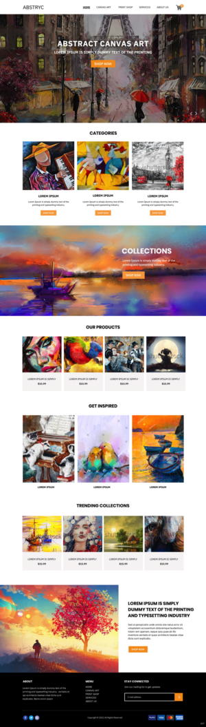 Web Design by pb for Bettecomm | Design: #27213963