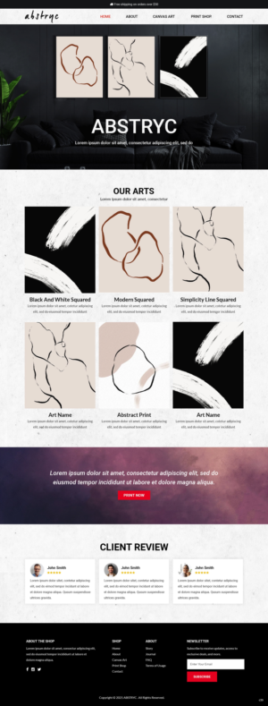 Web Design by pb for Bettecomm | Design: #27224189
