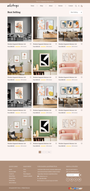 Web Design by Titan Eagle for Bettecomm | Design: #27272736