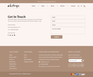 Web Design by Titan Eagle for Bettecomm | Design: #27286533
