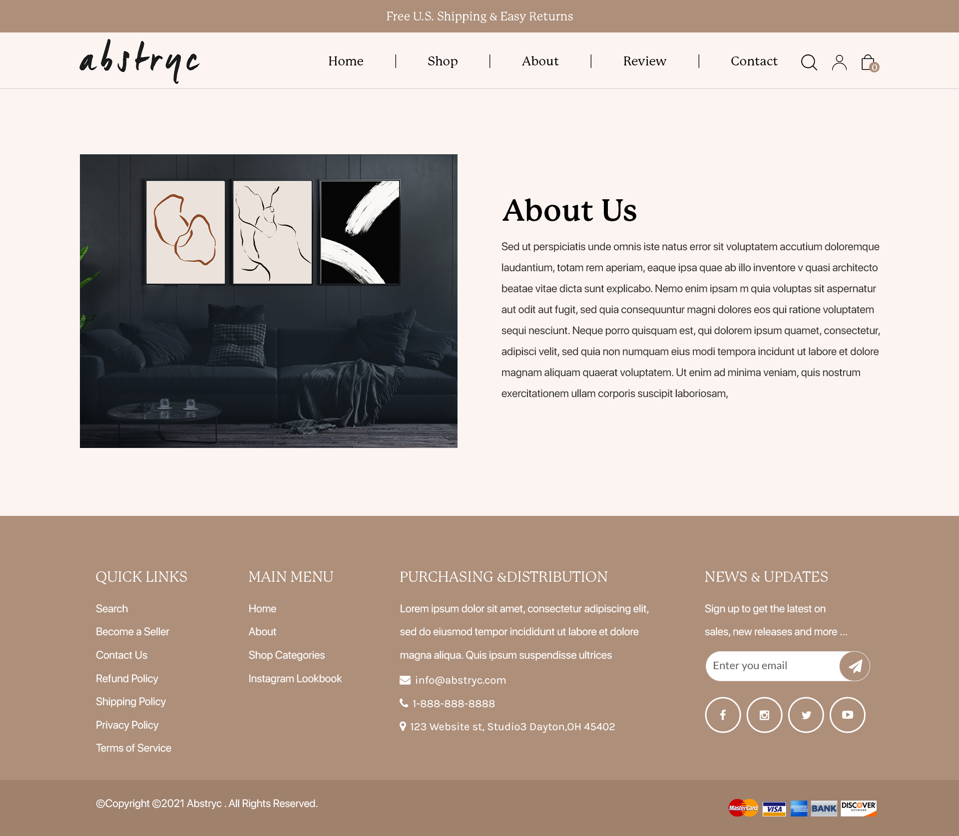 Web Design by Titan Eagle for Bettecomm | Design #27286534