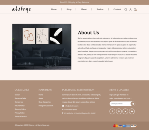 Web Design by Titan Eagle for Bettecomm | Design: #27286534