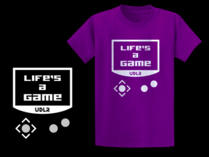 T-shirt Design by Justin E for this project | Design #27239469