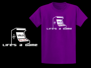 T-shirt Design by Justin E for this project | Design: #27239470