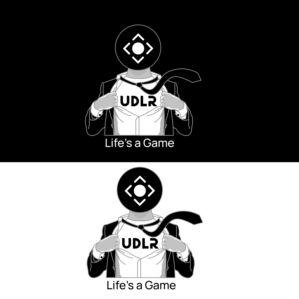 UDLR-01 premium gaming apparel | Diseño de Camiseta por dskyvbc