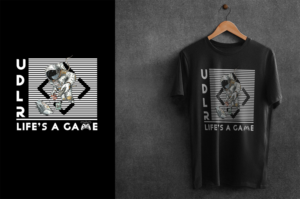 T-shirt Design by Adeel Rahman for this project | Design #27236554