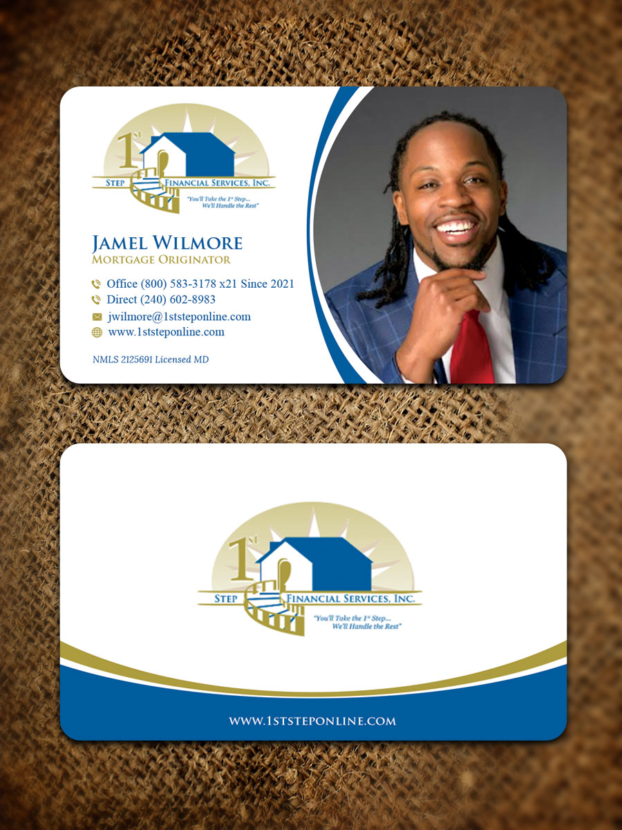 Business Card Design by Sandaruwan for this project | Design #27212146
