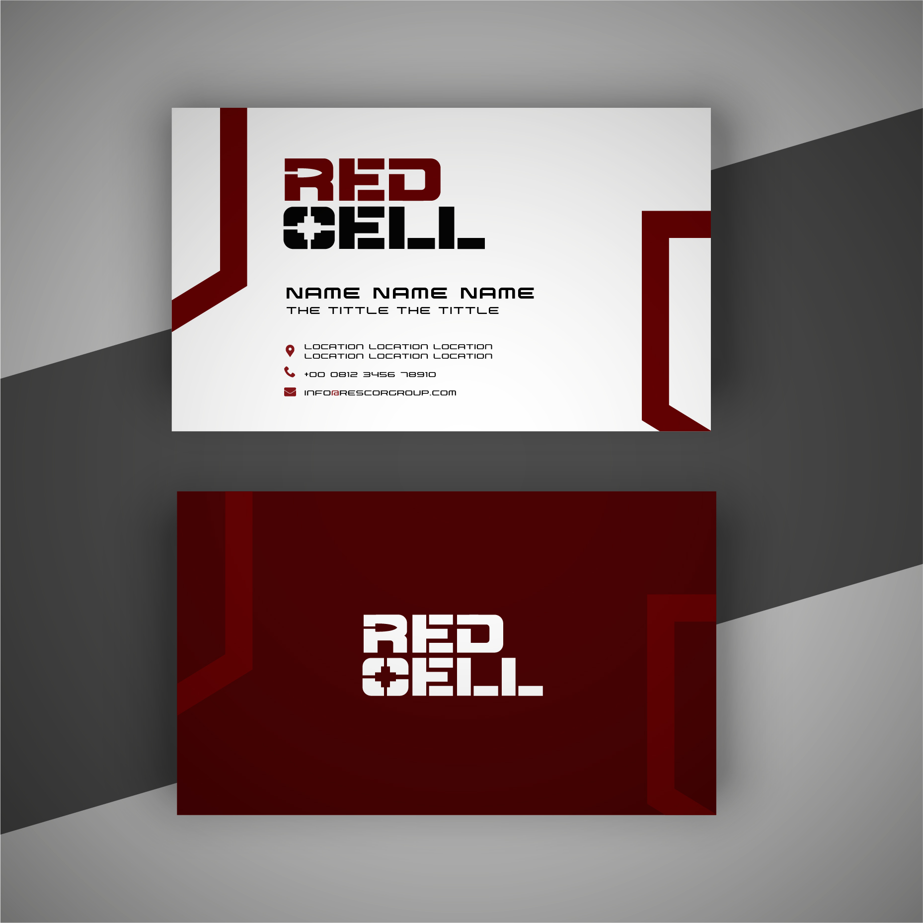 Business Card Design by opikmac for this project | Design #27223205