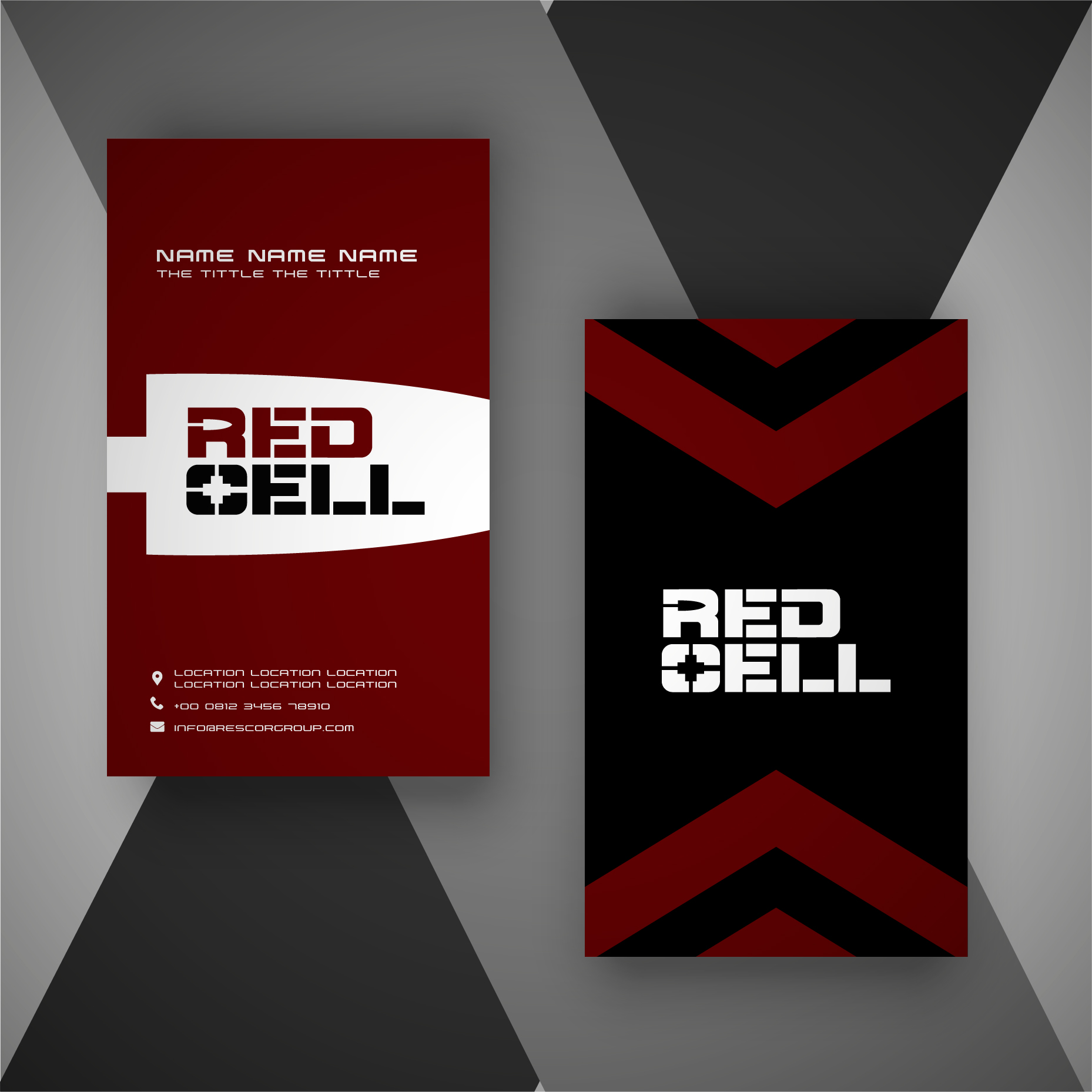 Business Card Design by opikmac for this project | Design #27223206