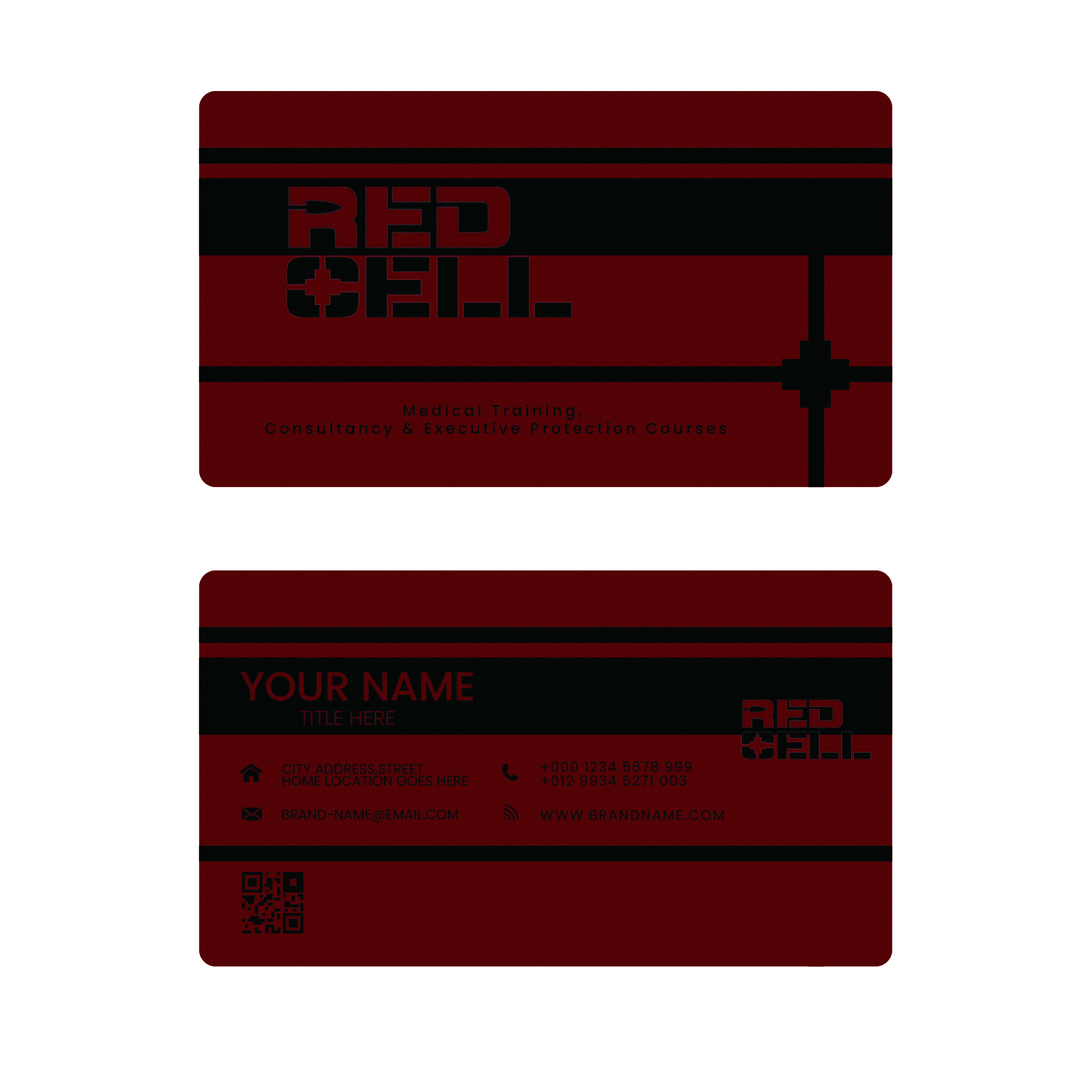 Business Card Design by TYO Design.id for this project | Design #27216886