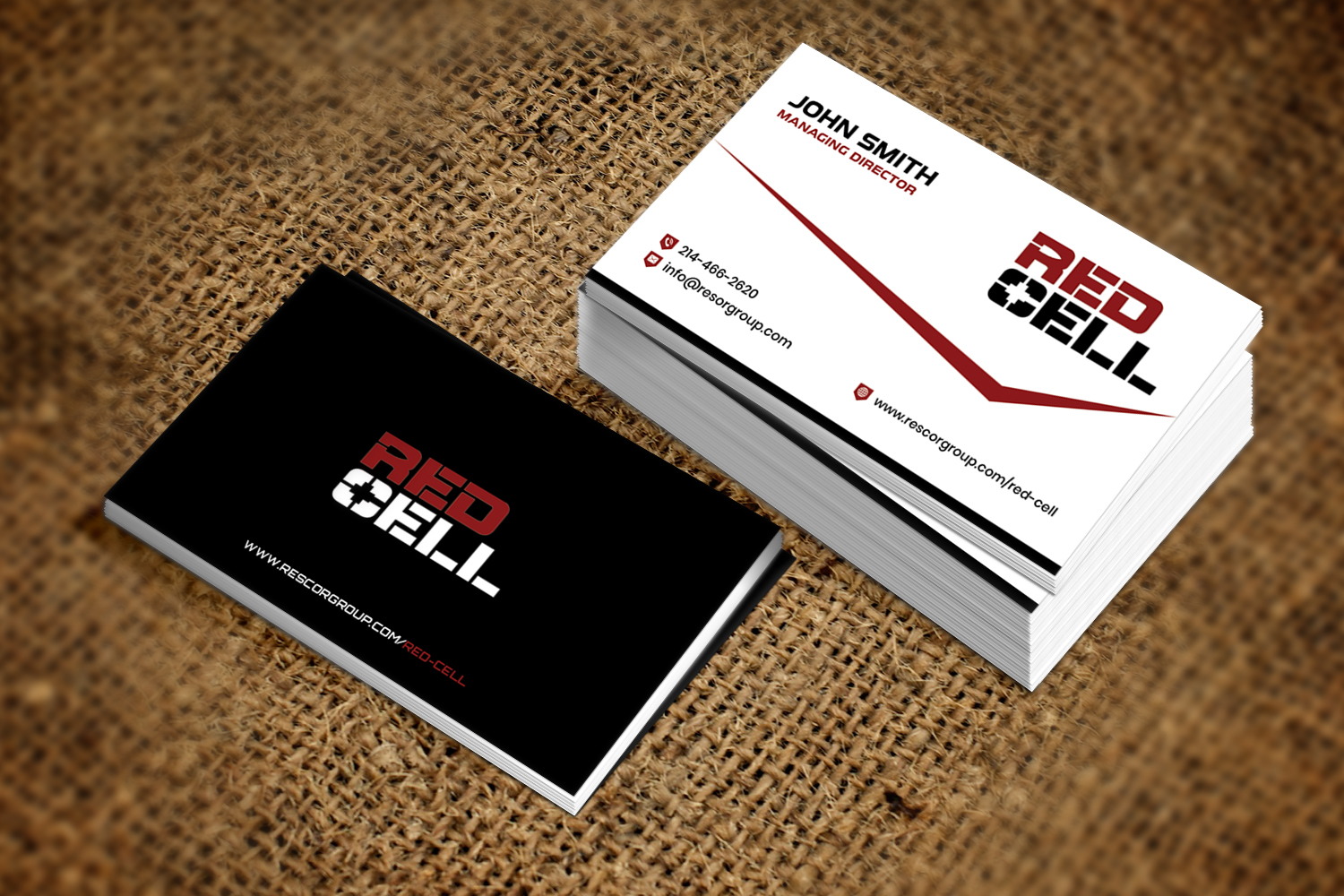 Visitenkarten-Design von Sandaruwan für dieses Projekt | Design #27212615