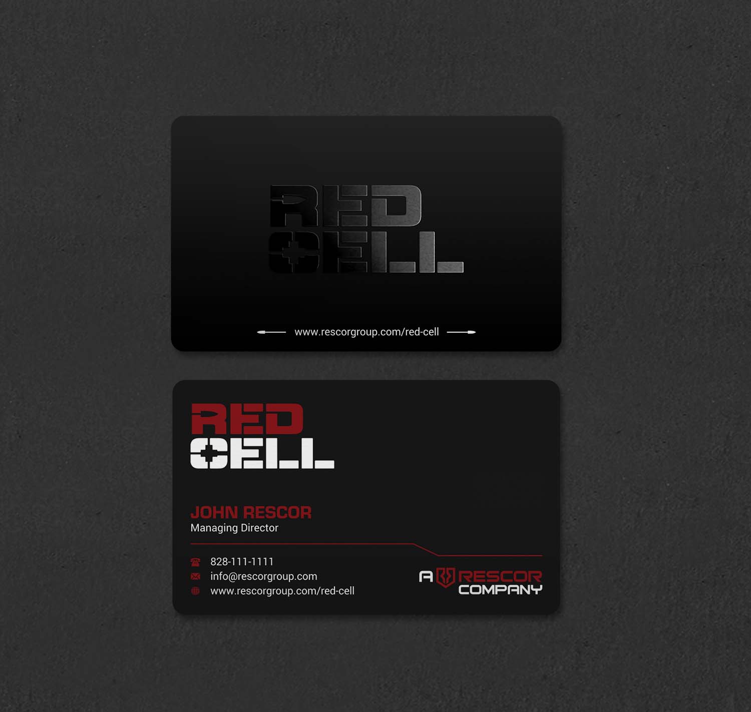 Business Card Design by INDIAN_Ashok for this project | Design #27226888