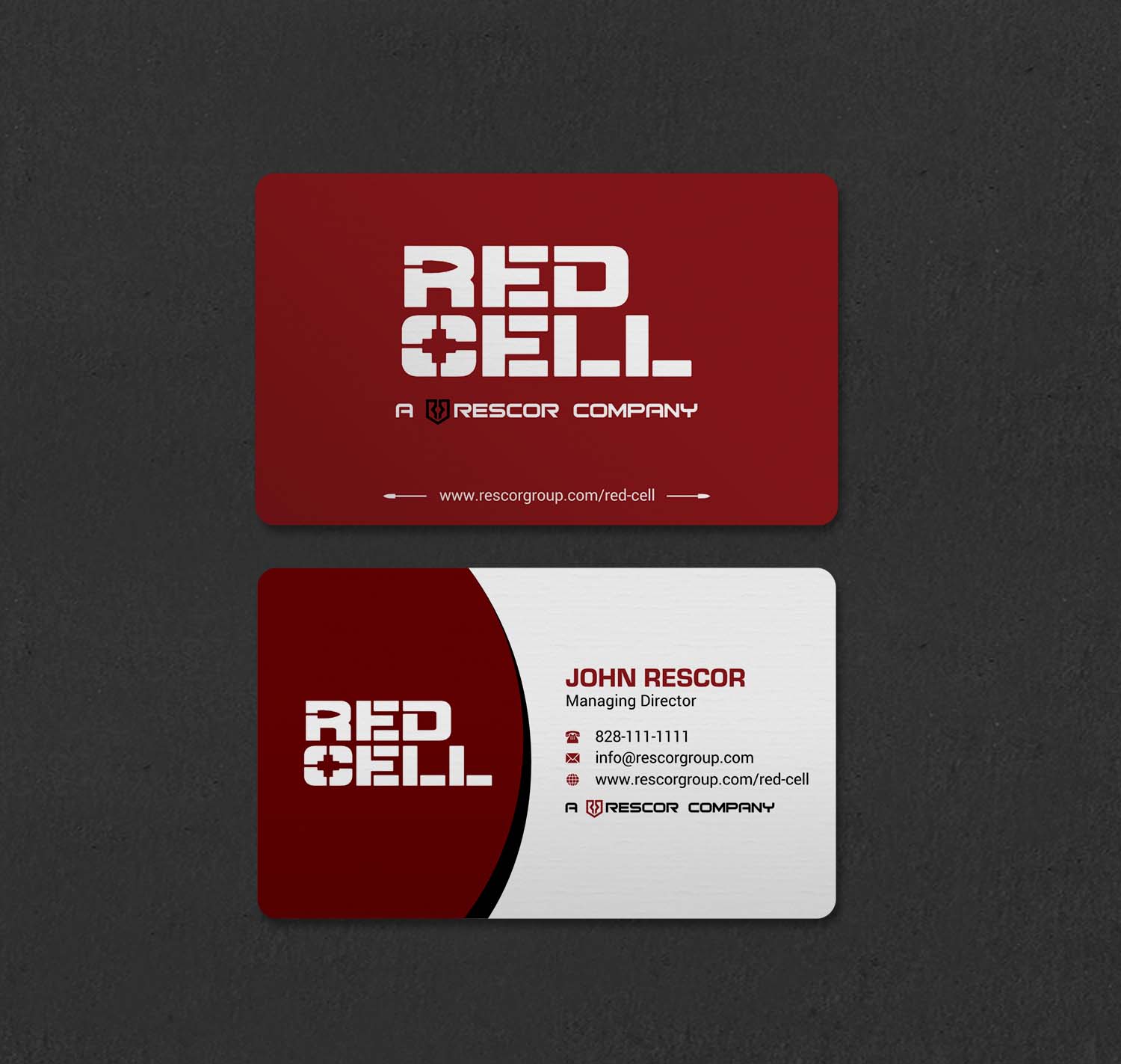 Diseño de Tarjeta de Presentación por INDIAN_Ashok para este proyecto | Diseño #27226891