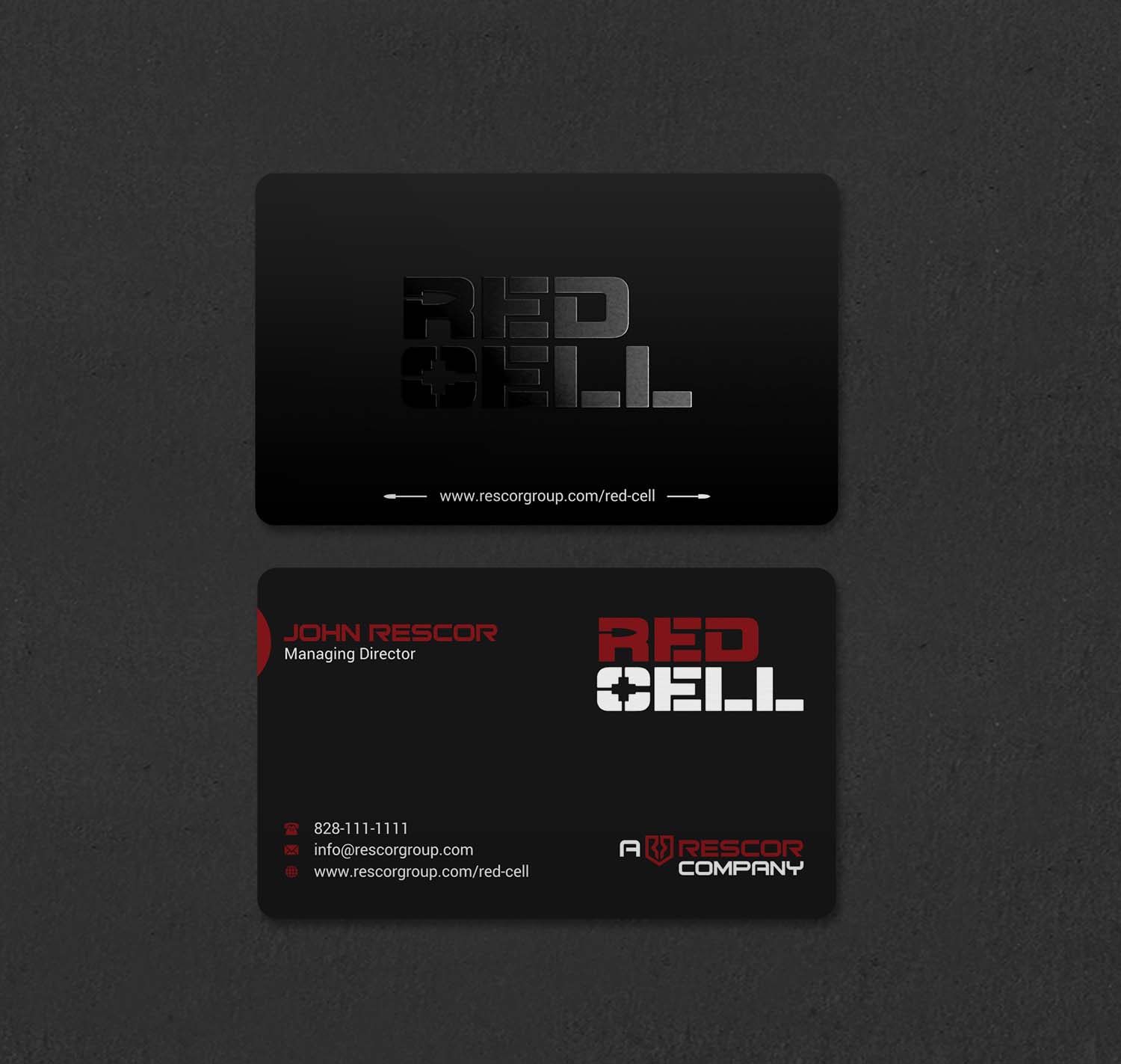 Business Card Design by INDIAN_Ashok for this project | Design #27226894