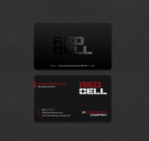 Business Card Design by INDIAN_Ashok for this project | Design: #27226894