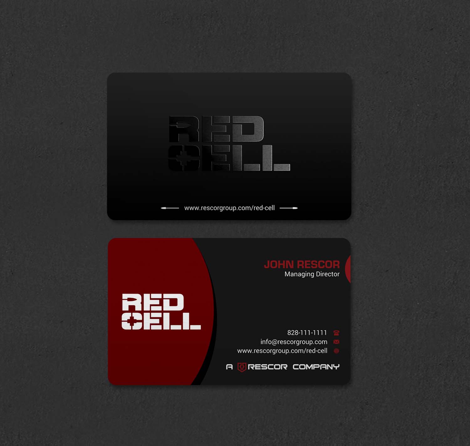 Business Card Design by INDIAN_Ashok for this project | Design #27226895