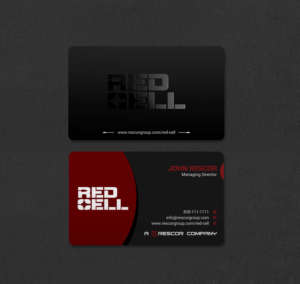 Business Card Design by INDIAN_Ashok for this project | Design: #27226895
