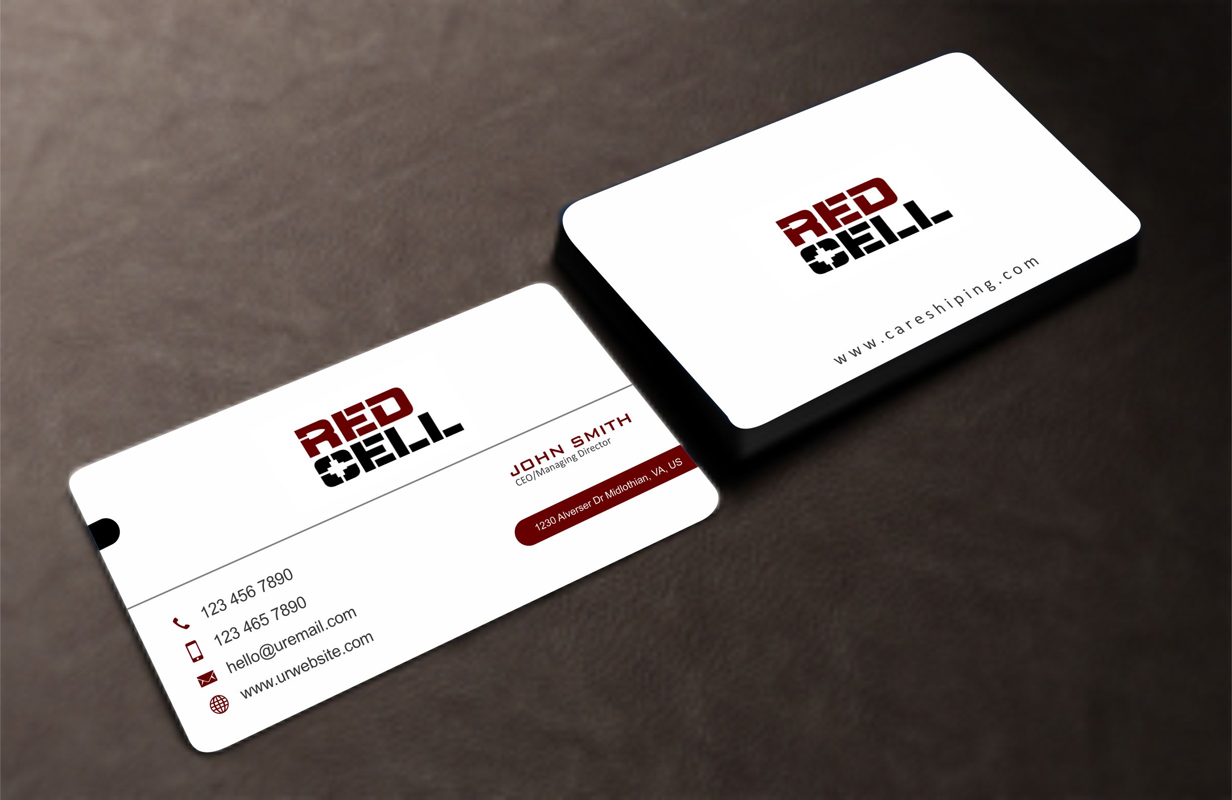 Diseño de Tarjeta de Presentación por Crea8iveMind para este proyecto | Diseño #27219548