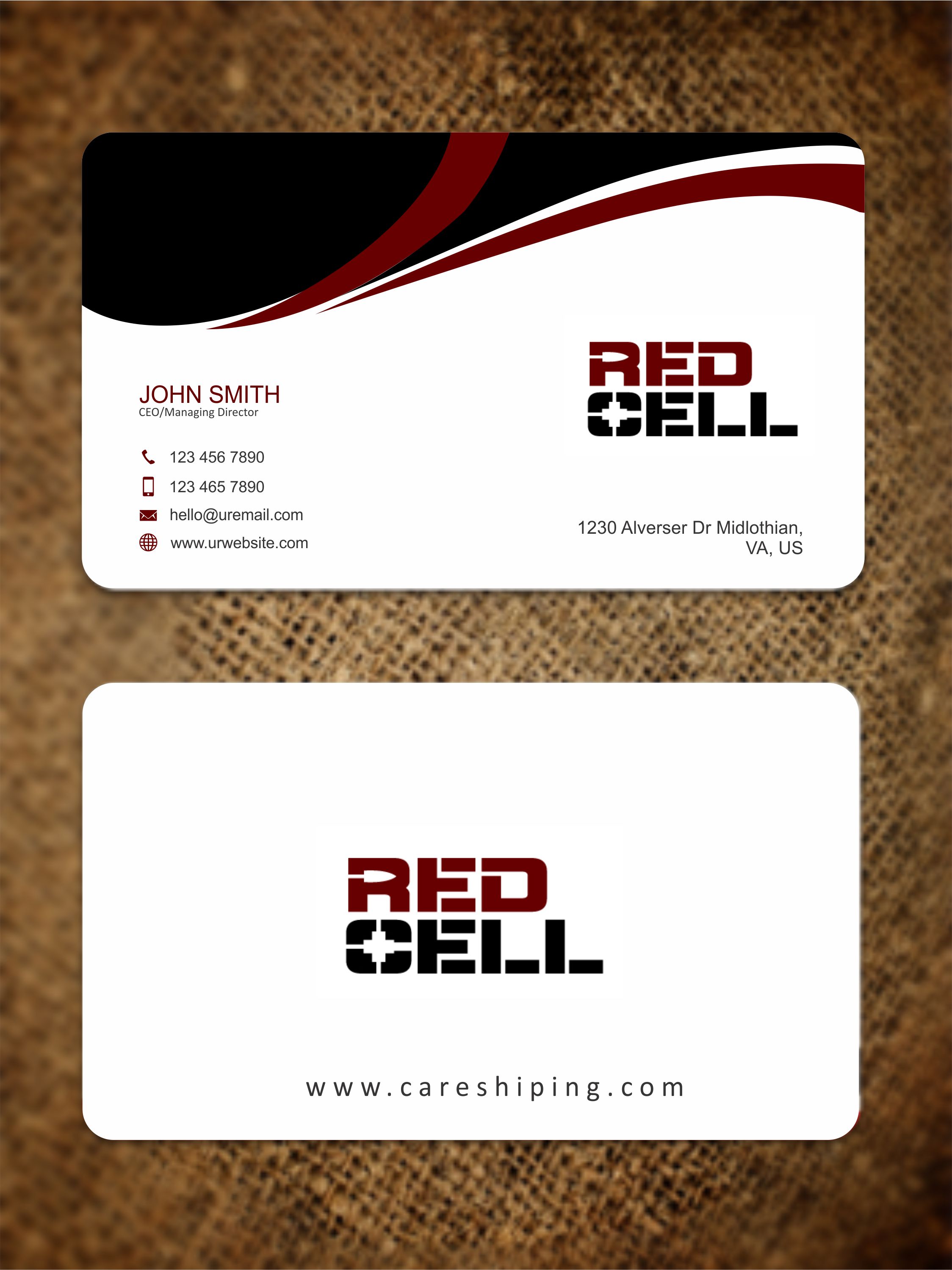 Diseño de Tarjeta de Presentación por Crea8iveMind para este proyecto | Diseño #27219552