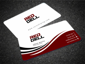 Business Card Design by Crea8iveMind for this project | Design: #27219553