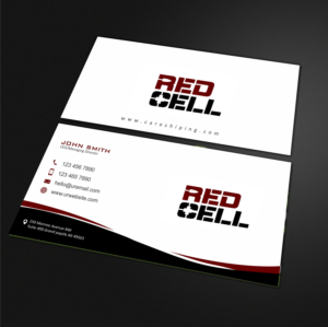 Business Card Design by Crea8iveMind for this project | Design: #27219554