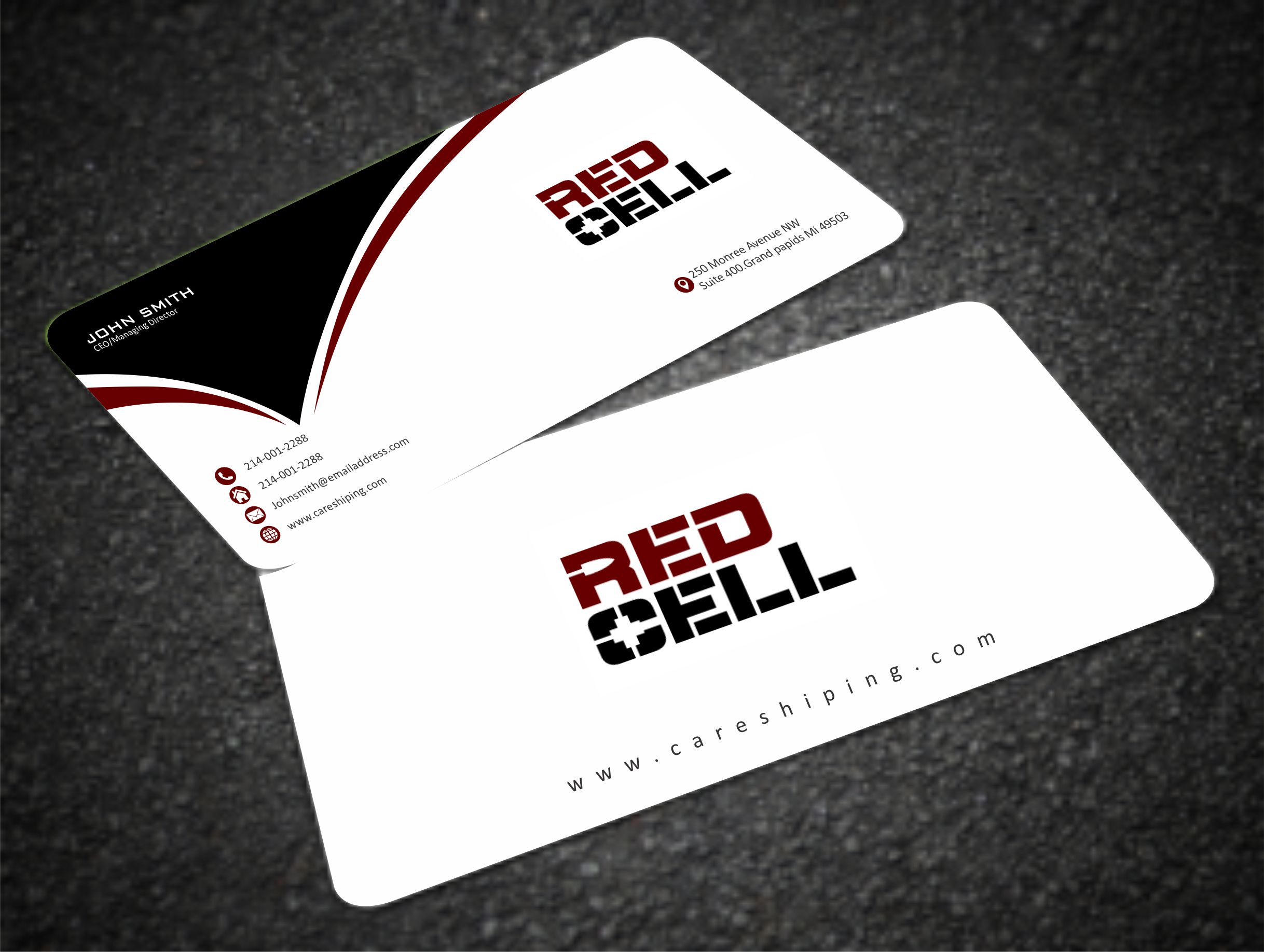 Diseño de Tarjeta de Presentación por Crea8iveMind para este proyecto | Diseño #27219555