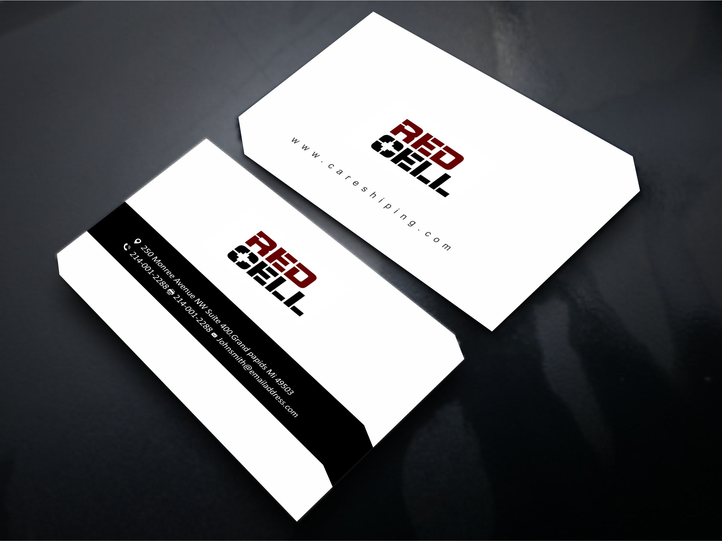 Diseño de Tarjeta de Presentación por Crea8iveMind para este proyecto | Diseño #27219556