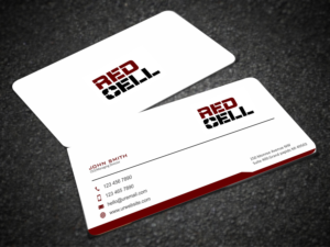 Business Card Design by Crea8iveMind for this project | Design: #27219557