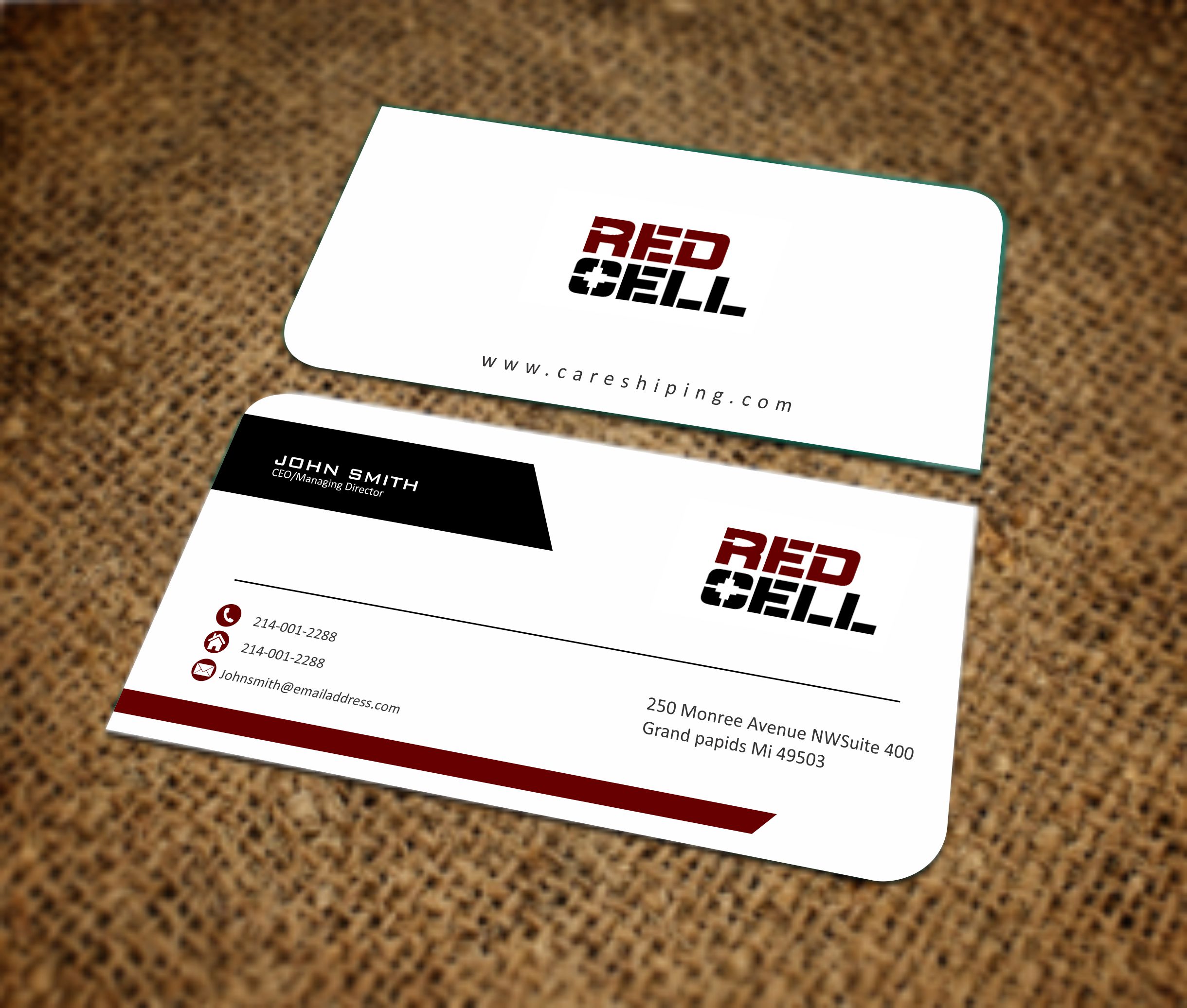 Diseño de Tarjeta de Presentación por Crea8iveMind para este proyecto | Diseño #27219562