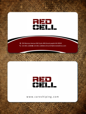 Business Card Design by Crea8iveMind for this project | Design: #27219563