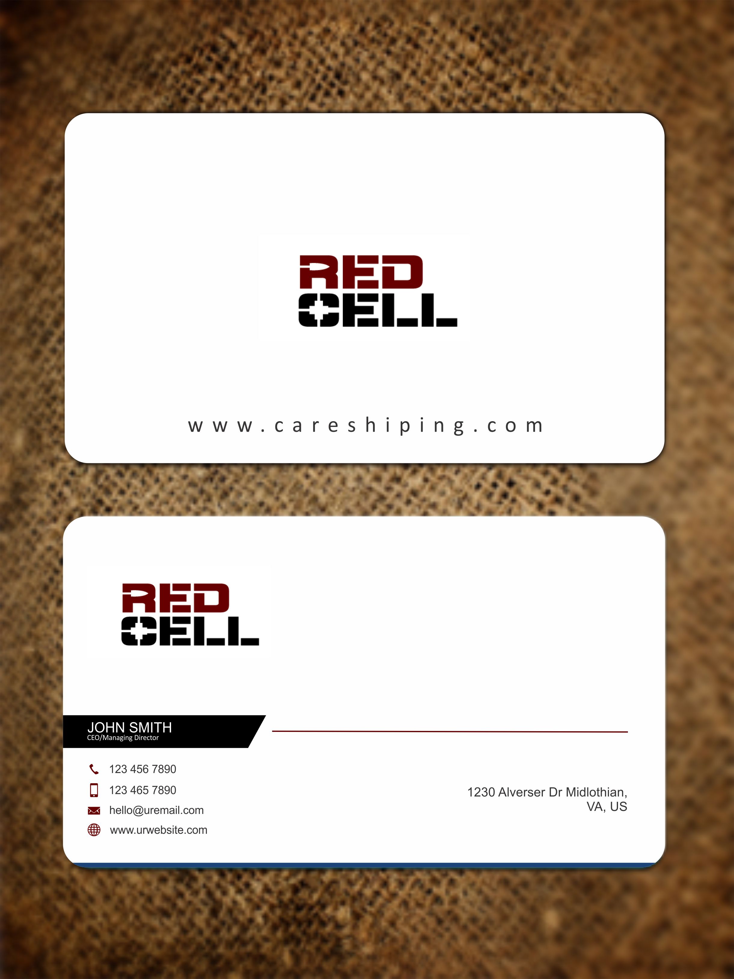 Diseño de Tarjeta de Presentación por Crea8iveMind para este proyecto | Diseño #27219567