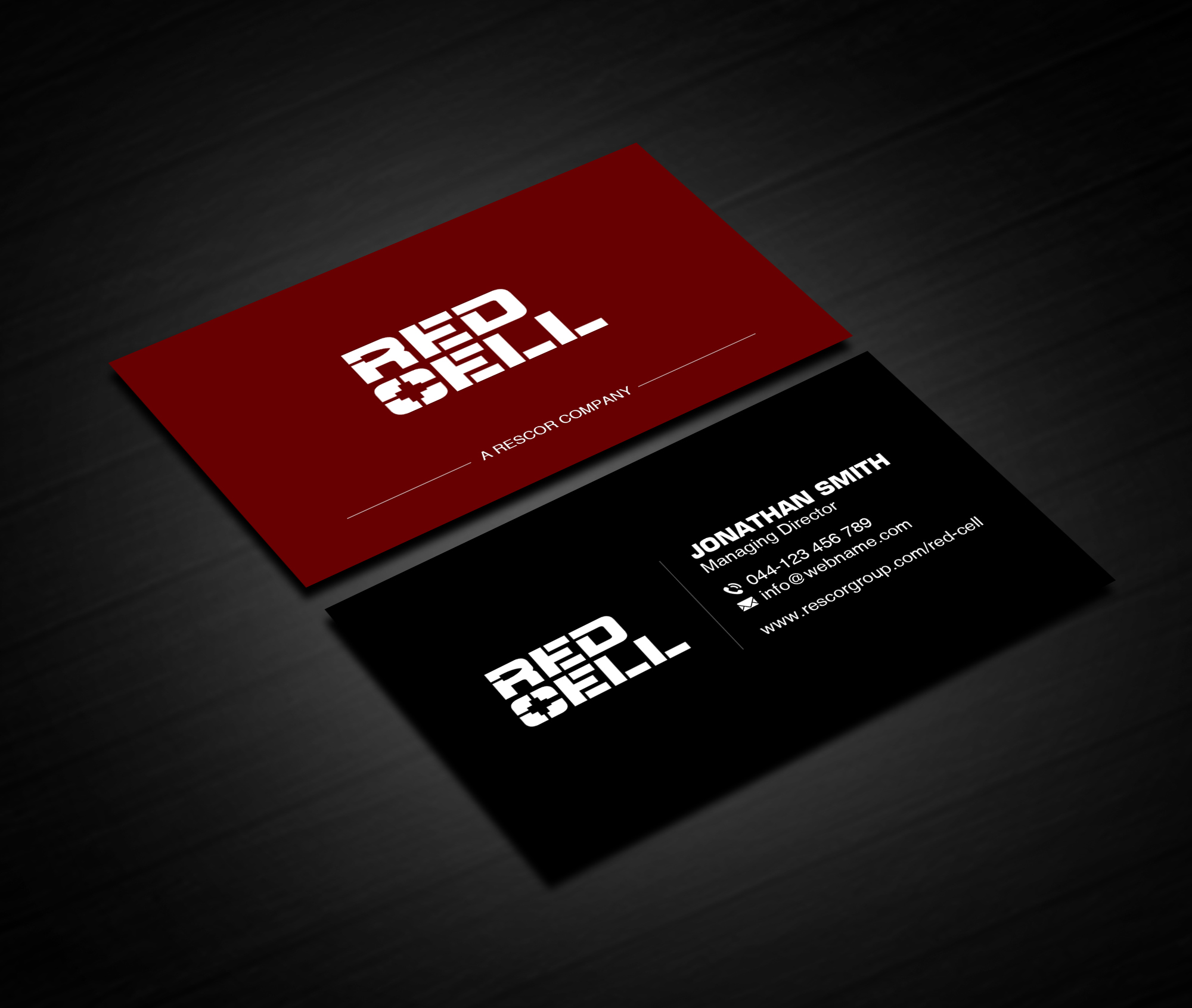 Business Card Design by Creations Box 2015 for this project | Design #27216613