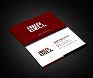 Business Card Design by Creations Box 2015 for this project | Design: #27216614