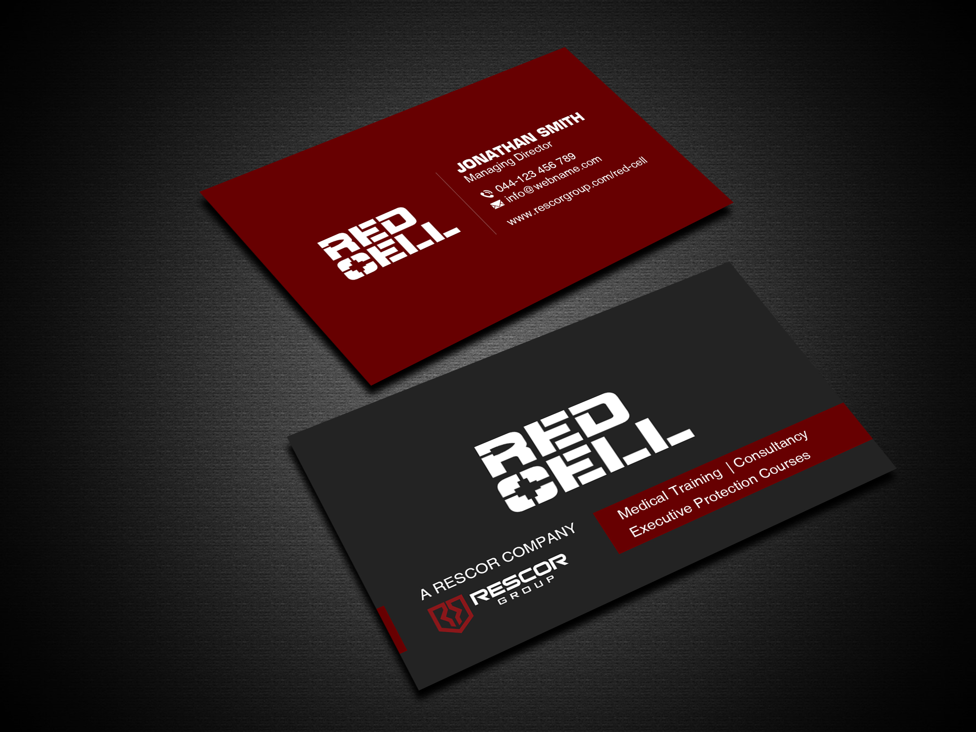 Visitenkarten-Design von Creations Box 2015 für dieses Projekt | Design #27216615