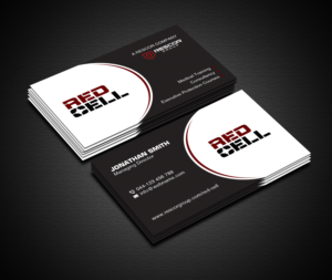 Business Card Design by Creations Box 2015 for this project | Design: #27216616