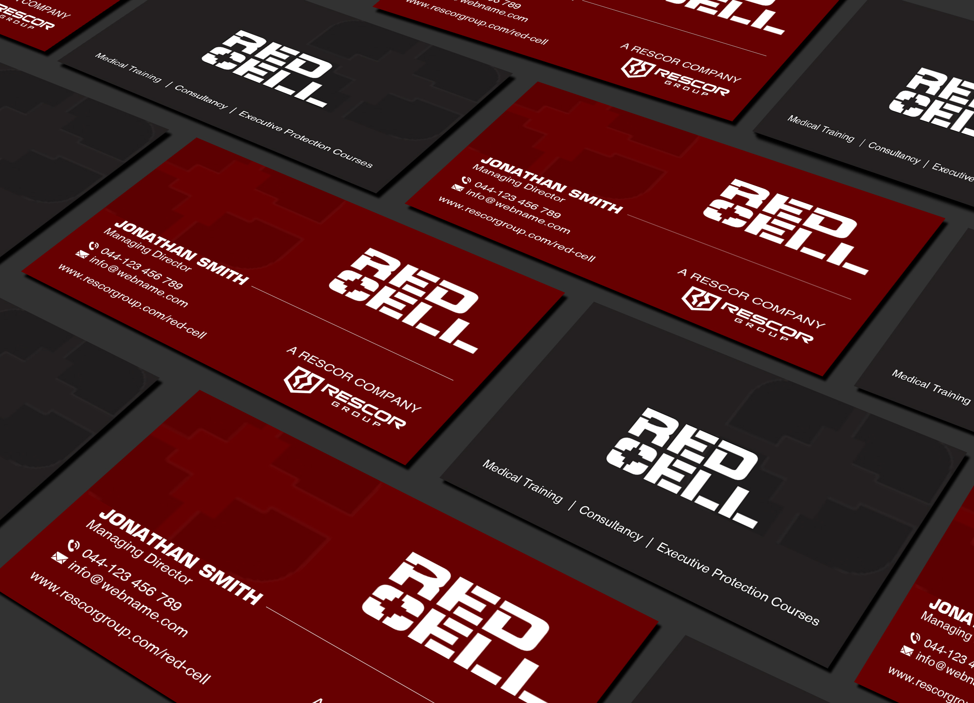 Business Card Design by Creations Box 2015 for this project | Design #27216619
