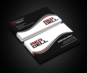 Business Card Design by Creations Box 2015 for this project | Design: #27216620
