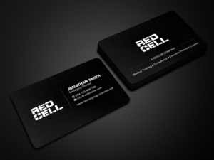 Business Card Design by Creations Box 2015 for this project | Design: #27216622