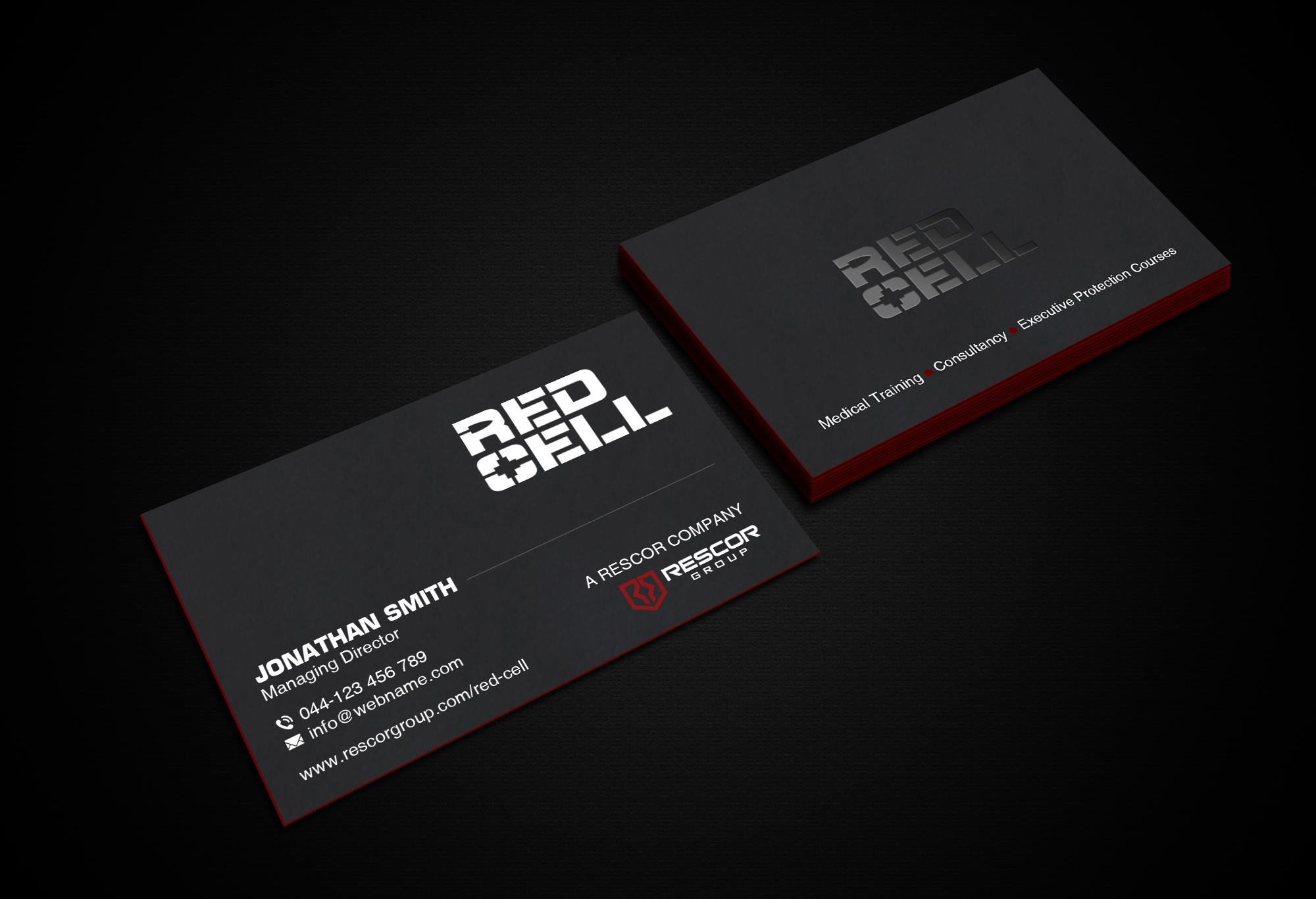 Visitenkarten-Design von Creations Box 2015 für dieses Projekt | Design #27216623