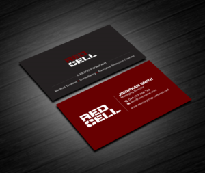 Business Card Design by Creations Box 2015 for this project | Design: #27216628