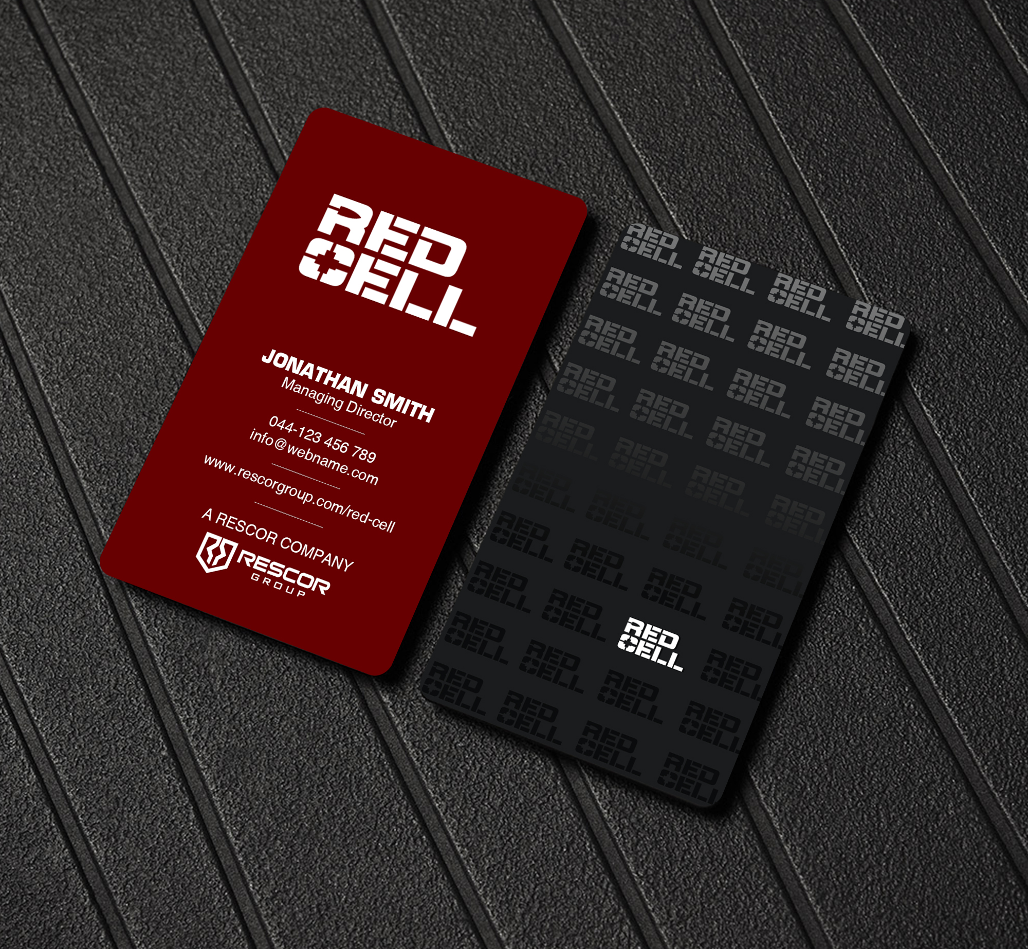 Business Card Design by Creations Box 2015 for this project | Design #27216636