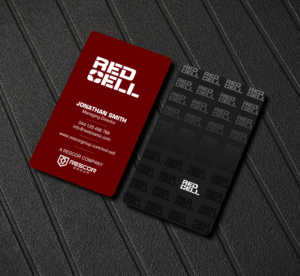 Business Card Design by Creations Box 2015 for this project | Design: #27216636