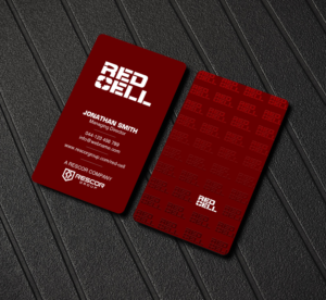 Business Card Design by Creations Box 2015 for this project | Design: #27216637