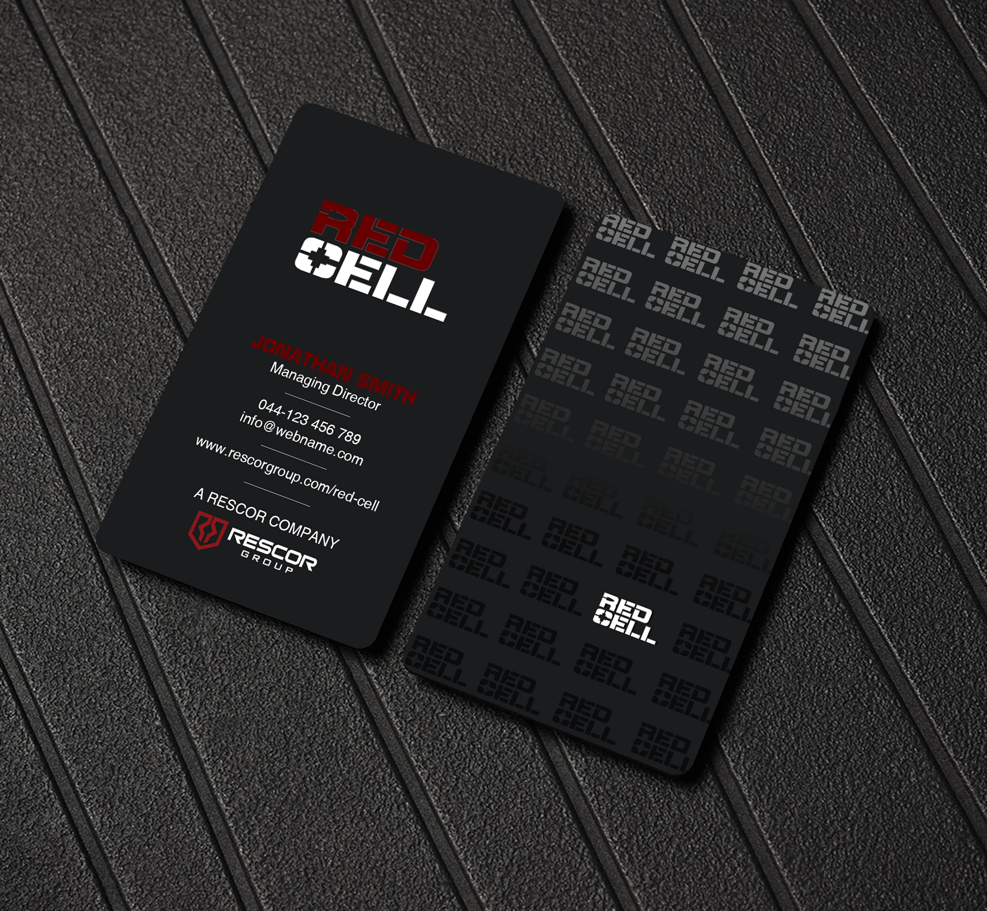 Business Card Design by Creations Box 2015 for this project | Design #27216638