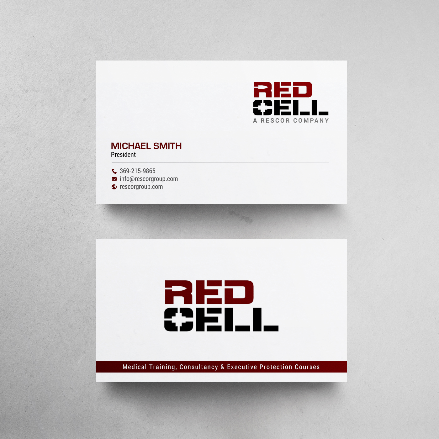 Business Card Design by chandrayaan.creative for this project | Design #27210808